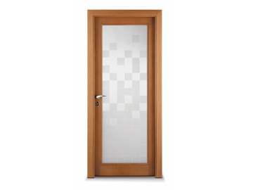 ORIONE - Hinged glass door by Ghizzi & Benatti - view 3